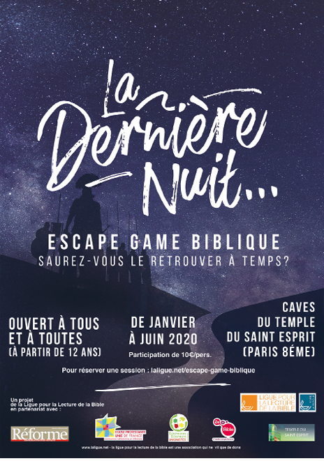 Un Escape Game à Paris