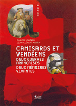 Camisards et Vendéens, deux guerres françaises, deux mémoires vivantes